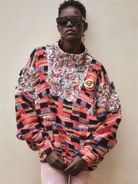 chanel in senegal|Your First Look at Chanel's 2022/23 Métiers d’Art  .